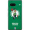 NBA Boston Celtics Green Primary Logo Pixel Skins